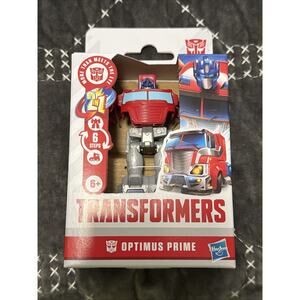 🔥Transformers Authentics Figure Optimus Prime BNWT🔥